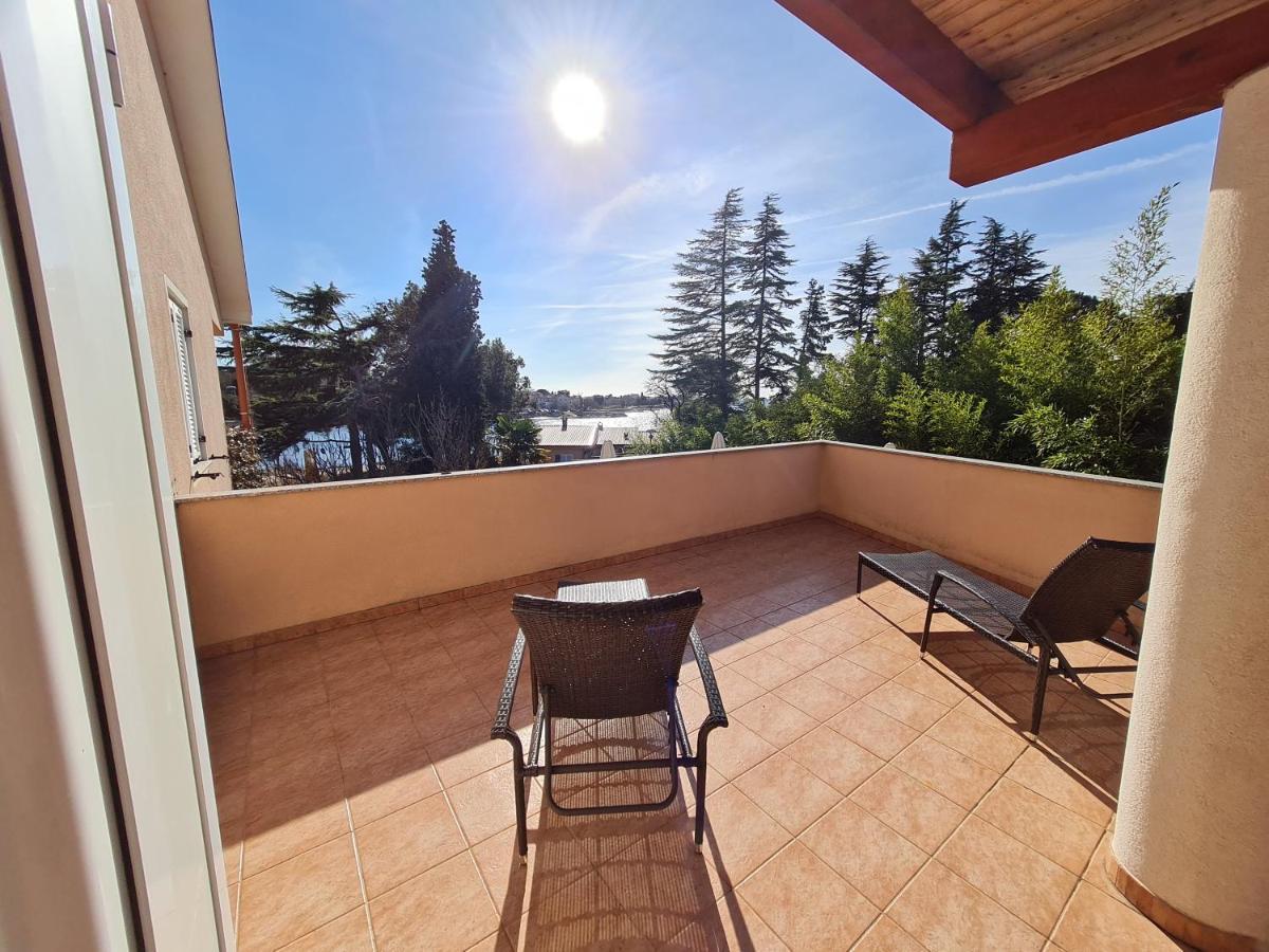 Apartments Spert Umag Exterior foto